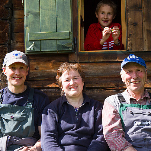BIO-Hof Familie Knapp